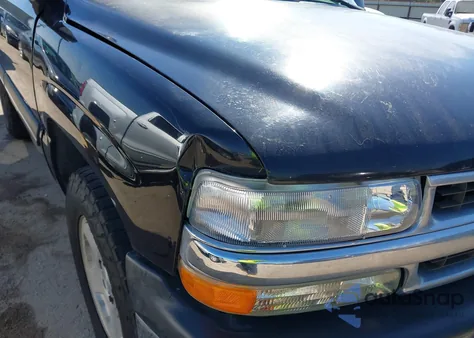 2004 Chevrolet Tahoe Ls from USA, damaged, VIN 1GNEC13V04R226414